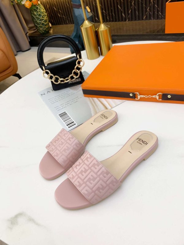 New Arrival Fendi Women Shoes F027