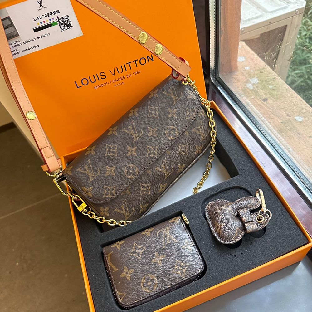 New Arrival LV Handbag L500