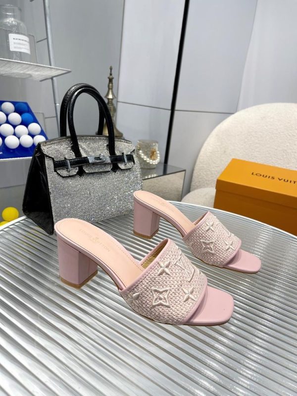 New Arrival LV Women Shoes L198