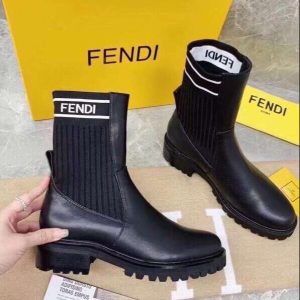 New Arrival Fendi Women Shoes F054