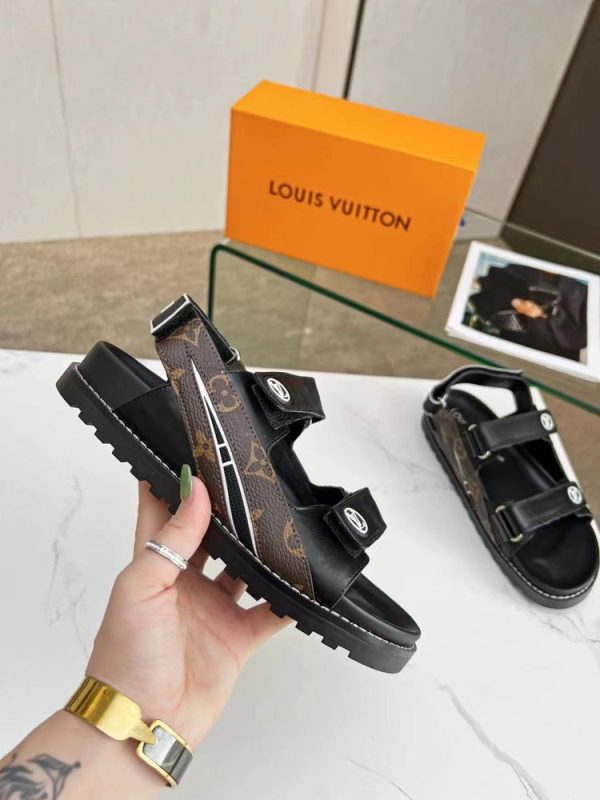 New Arrival LV Women Shoes L175