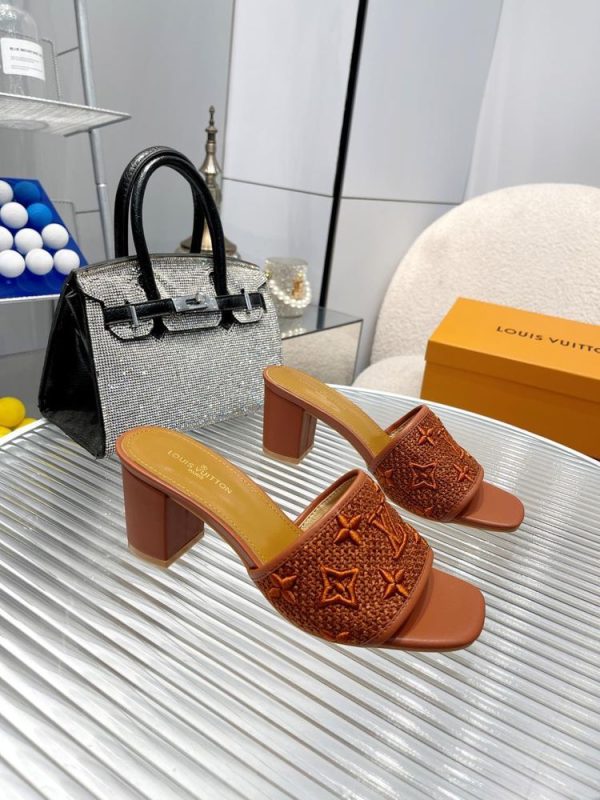 New Arrival LV Women Shoes L197