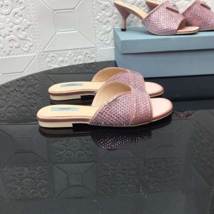 New Arrival Prada Women Shoes P016