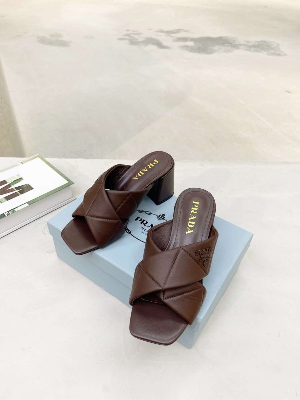 New Arrival Prada Women Shoes P023