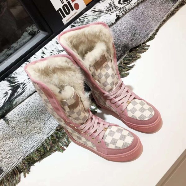 New Arrival LV Women Shoes L279