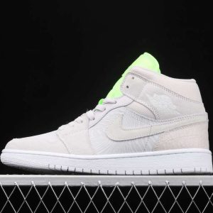 New Arrival AJ1 Mid CV3018-001