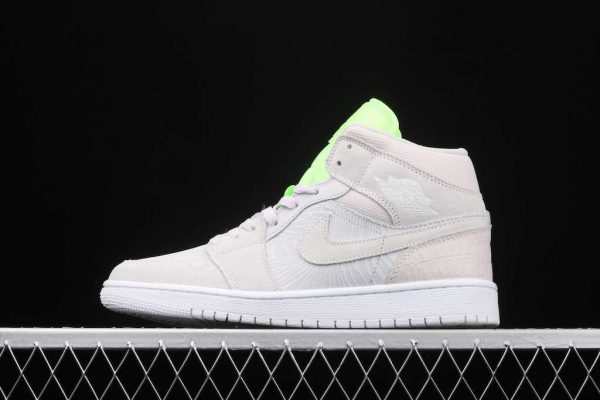 New Arrival AJ1 Mid CV3018-001