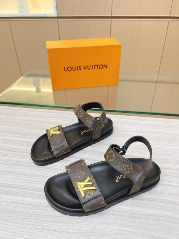 New Arrival LV Women Shoes L237