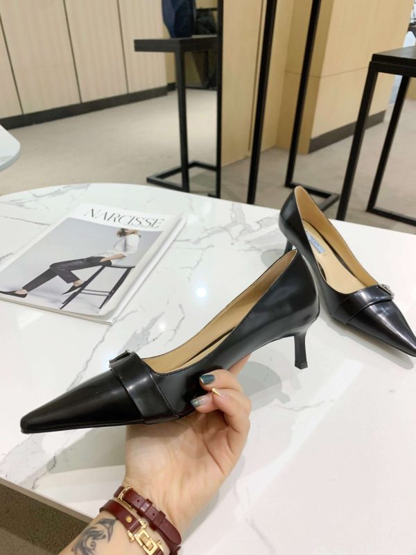 New Arrival Prada Women Shoes P021