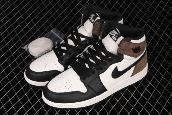 New Arrival AJ1 High 575441-105 Dark Mocha