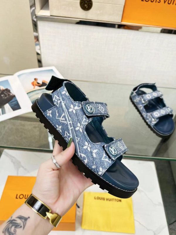 New Arrival LV Women Shoes L173