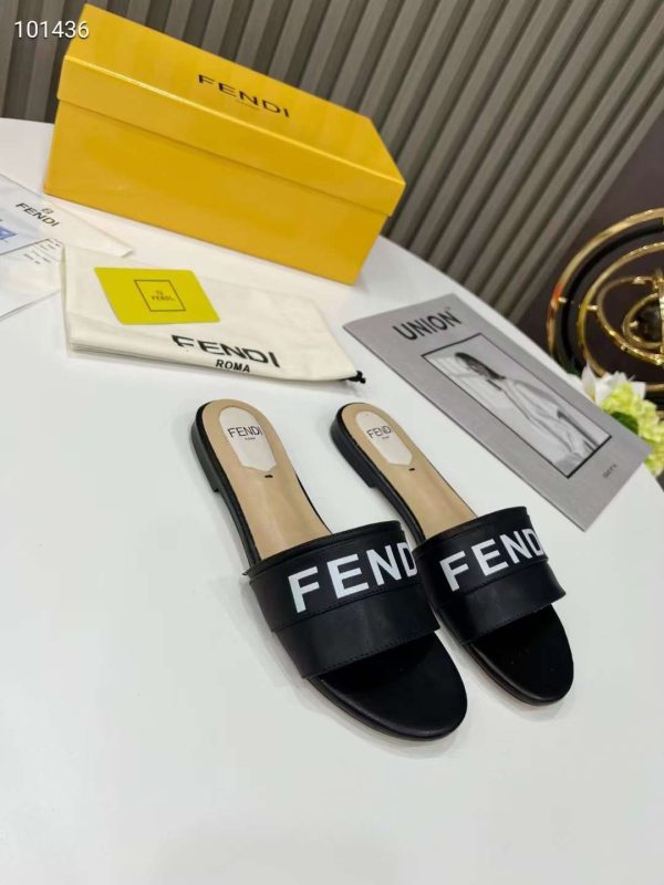 New Arrival Fendi Women Shoes F008