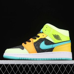 New Arrival AJ1 Mid BQ6931-037