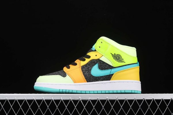 New Arrival AJ1 Mid BQ6931-037