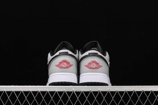 New Arrival AJ1 Low Light Smoke Grey 553560-030