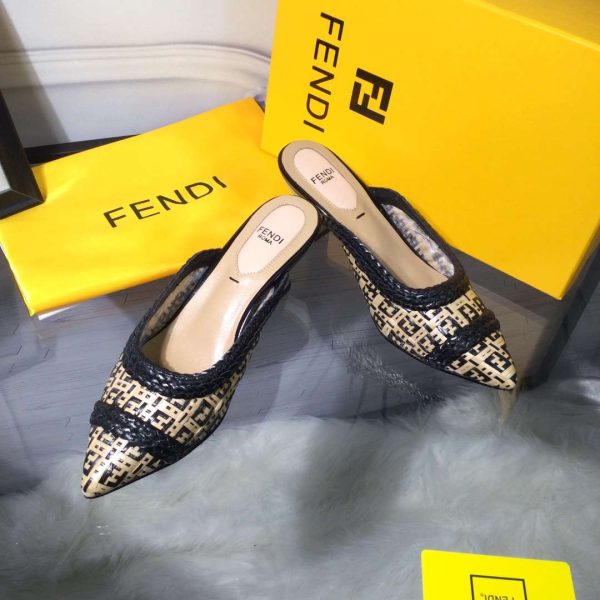 New Arrival Fendi Women Shoes F020