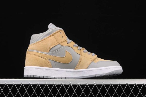 New Arrival AJ1 Mid DA4666-001