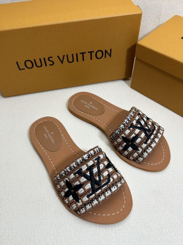 New Arrival LV Women Shoes L185