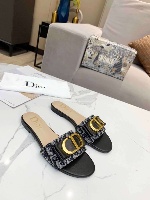New Arrival Dior Women Shoes D001