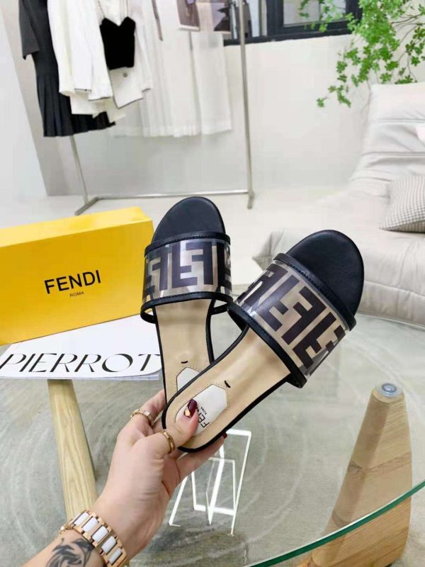 New Arrival Fendi Women Shoes F006