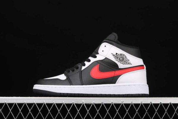 New Arrival AJ1 Mid 554724-075