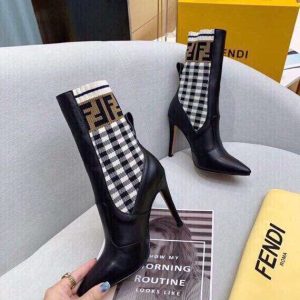 New Arrival Fendi Women Shoes F045