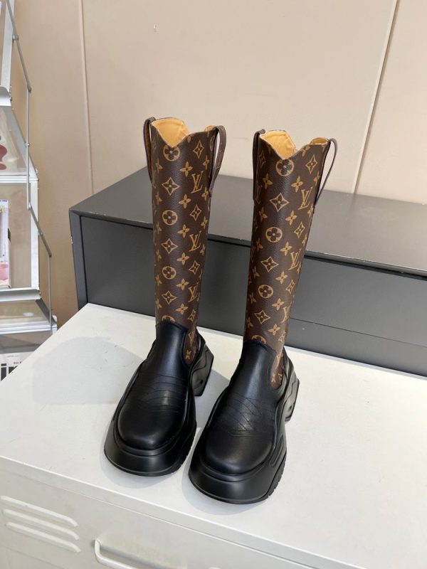 New Arrival LV Women Shoes L258