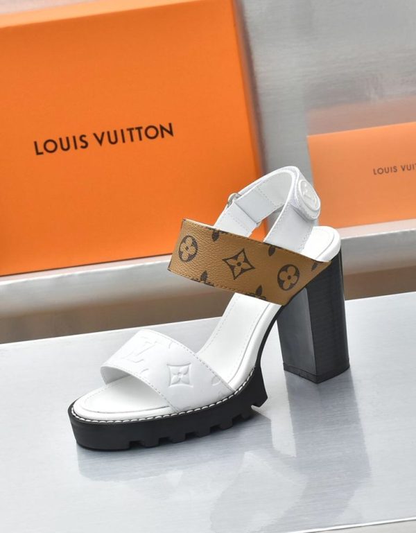 New Arrival LV Women Shoes L245