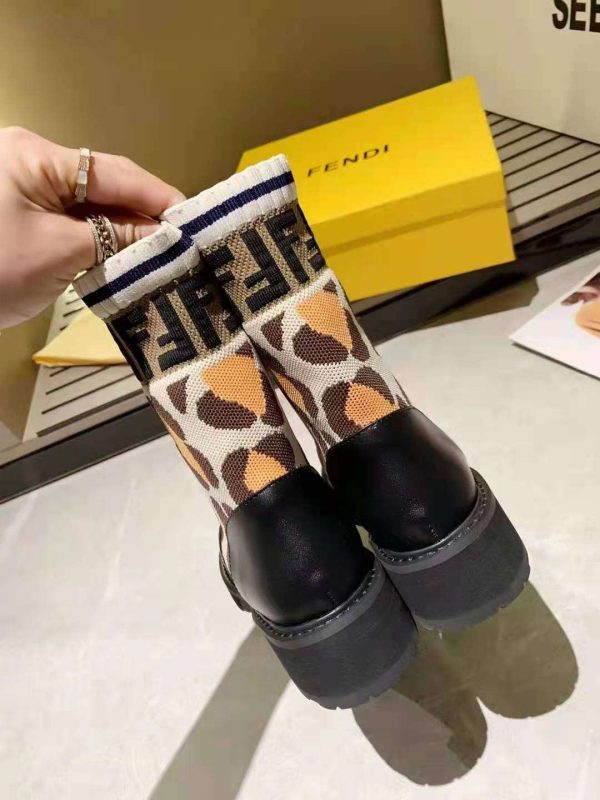 New Arrival Fendi Women Shoes F057