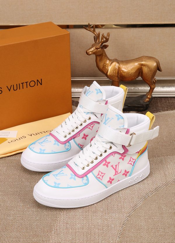 New Arrival LV Women Shoes L130