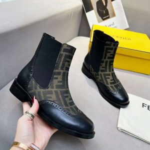 New Arrival Fendi Women Shoes F062