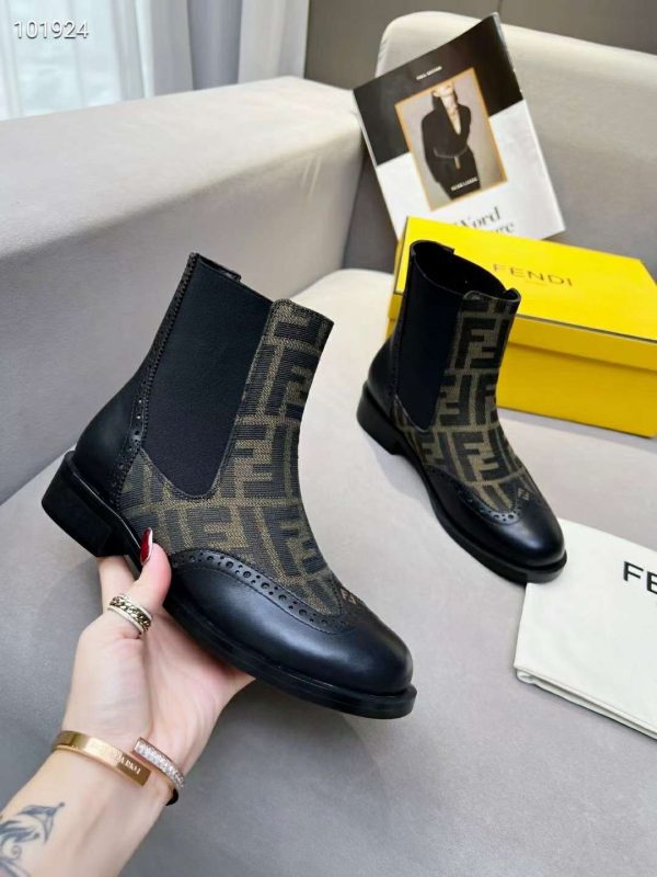 New Arrival Fendi Women Shoes F062