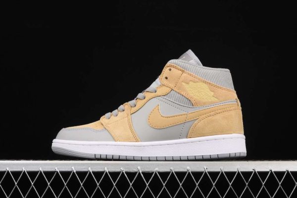 New Arrival AJ1 Mid DA4666-001