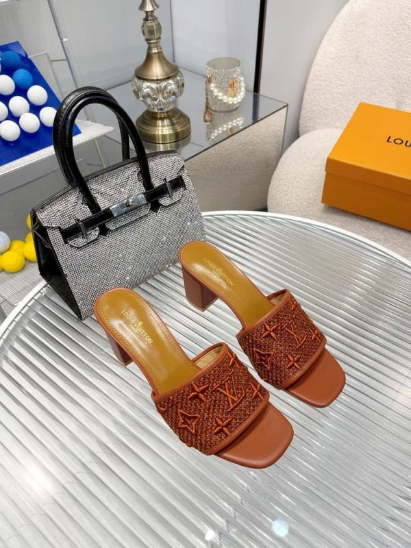 New Arrival LV Women Shoes L197