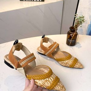 New Arrival Fendi Women Shoes F021