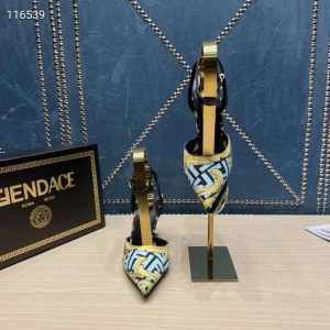 New Arrival Fendi Women Shoes F041