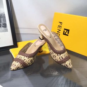 New Arrival Fendi Women Shoes F020