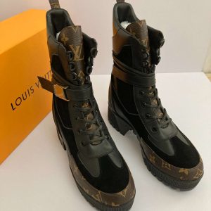 New Arrival LV Women Shoes L027