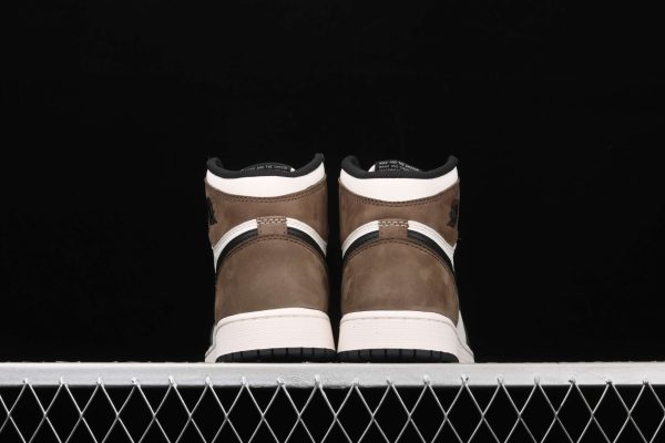 New Arrival AJ1 High 575441-105 Dark Mocha