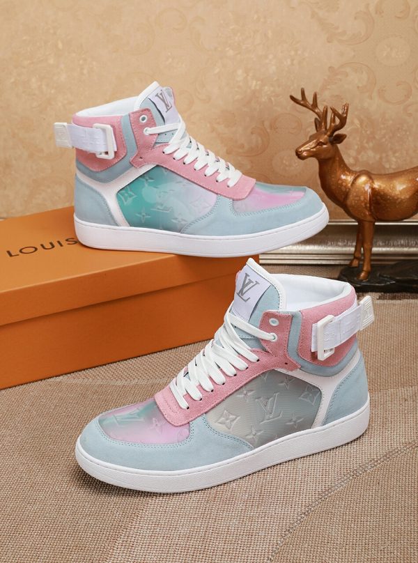 New Arrival LV Women Shoes L124