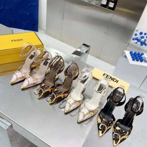 New Arrival Fendi Women Shoes F030