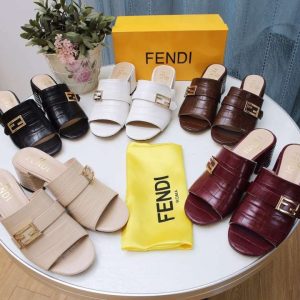 New Arrival Fendi Women Shoes F016