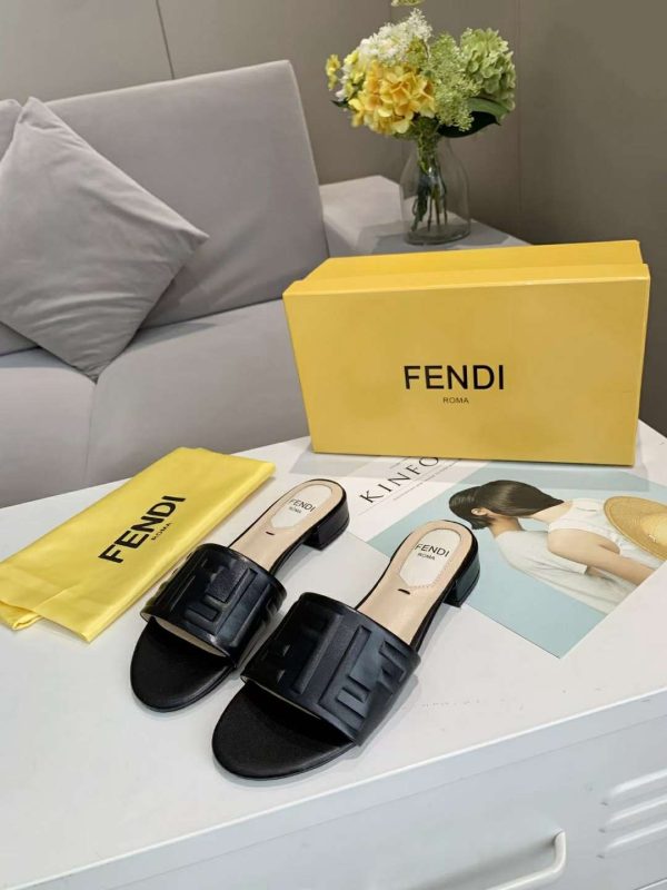 New Arrival Fendi Women Shoes F007