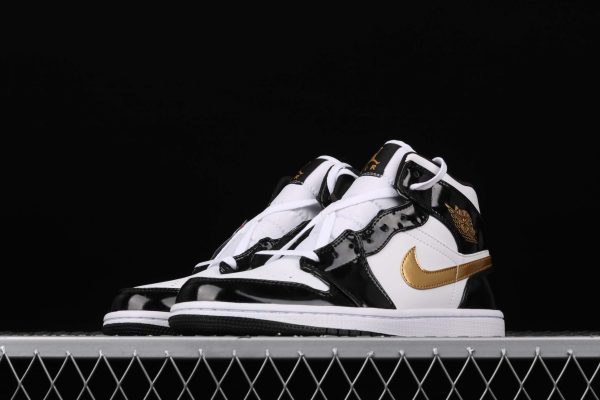 New Arrival AJ1 Mid SE852542-007