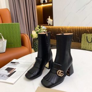 New Arrival GG Women Shoes 132