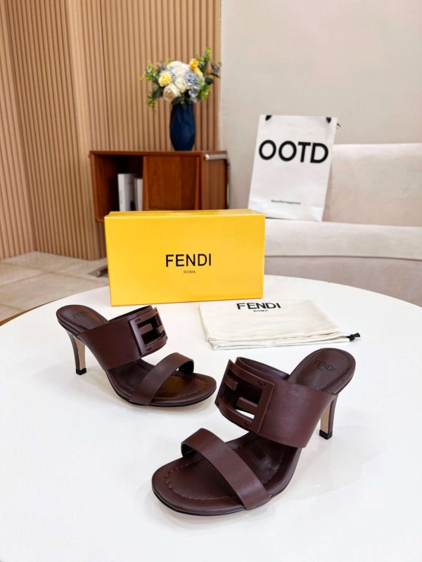 New Arrival Fendi Women Shoes F029