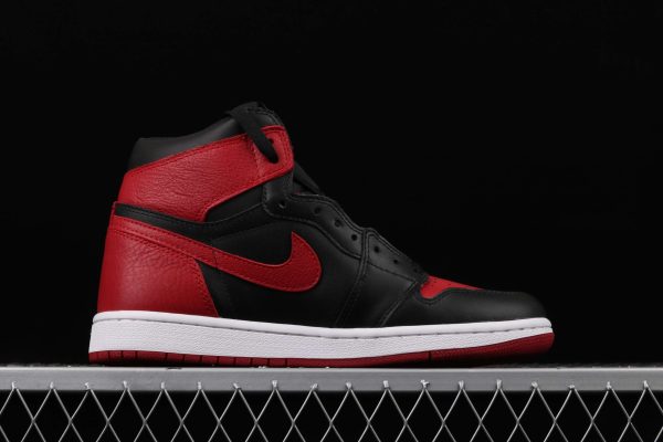 New Arrival AJ1 High 023 – 555088-001