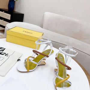 New Arrival Fendi Women Shoes F035