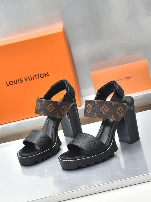 New Arrival LV Women Shoes L244