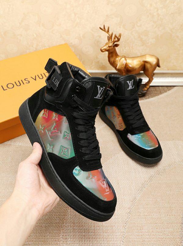 New Arrival LV Women Shoes L127